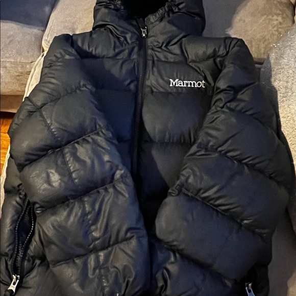 Kid Marmot Puffer